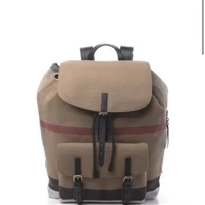 Burberry | Bags | Burberry Canvas Mega Check Brookdale  display picture 2